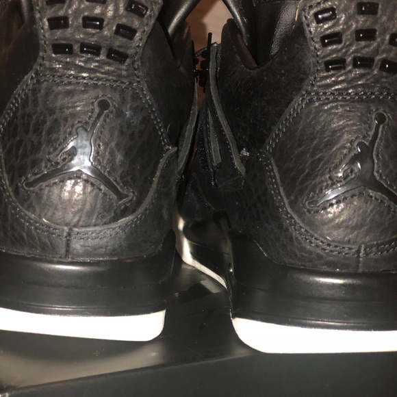 Jordan Shoes Limited Addition Air Jordan 4 Retro Pony Hair Poshmark